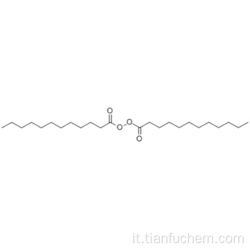 Perossido di dilauroile CAS 105-74-8